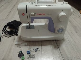 Šijací stroj Singer