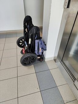 Sportovy skladaci kocik Vlco baby Tend  Sport