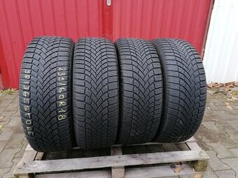 235/60R18 zimne Bridgestone a Nokian - 1