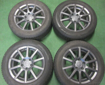 R16 Zimná sada DIEWE rozteč 5x114,3 205/60R16