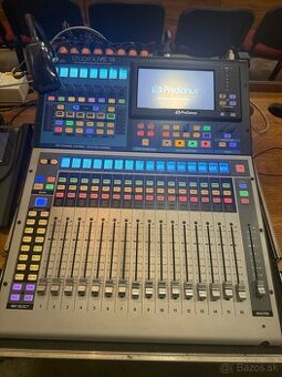 Presonus Studiolive 16 series III + case