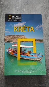 Sprievodca Kréta - National Geographic