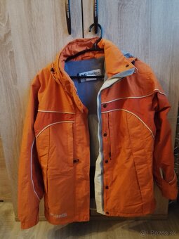 Lyžiarska bunda