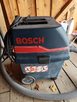 Stavebný vysávač Bosch Gas 25l sfc