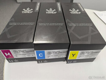 Toner do CANON laserových tlačiarní