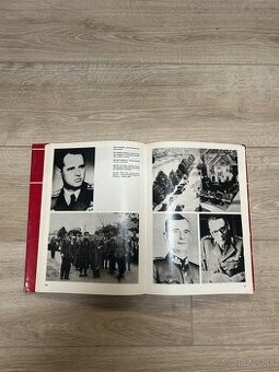 Vojenská kniha partizani