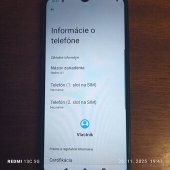 Redmi A1