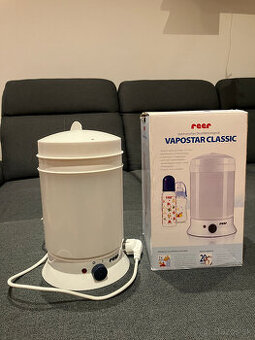 Elektrický parný sterilizátor