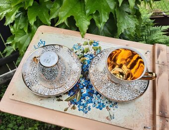 Porcelánový set pre dvoch