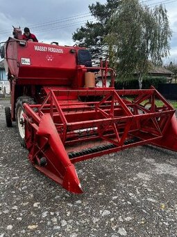 Predam massey ferguson 685s