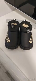 Detske čižmičky na zimu