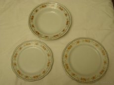 Súprava tanierov - 1