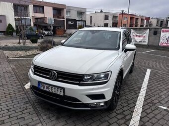 VW Tiguan 2.0 TSI 4Motion | 2016 | Webasto | DSG