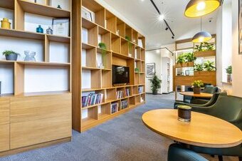 Luxusné administratívne priestory na predaj, 160 m2, ul. Tol