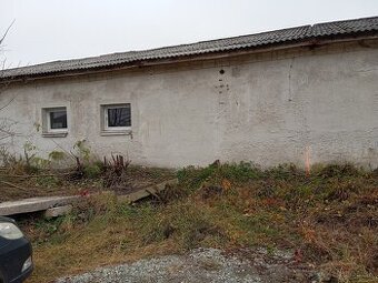 Predám objekt 130metrov štvorcových