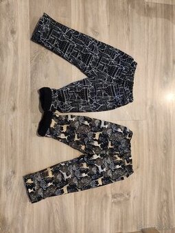 Softshellove nohavice