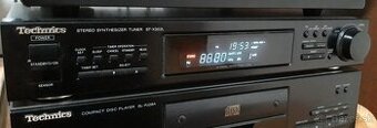 Predám tuner Technics ST-X302L - 1