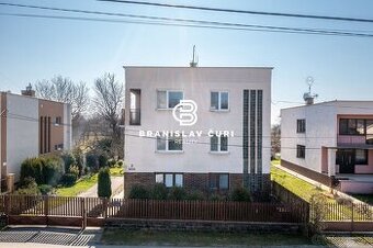 Na predaj 6- izbový rodinný dom, vo výbornej lokalite Michal