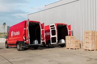 Kuriér depo Trenčín