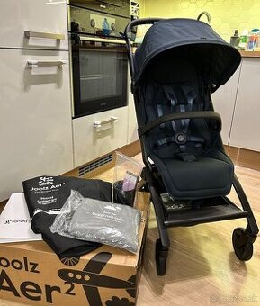 Joolz Aer 2 | Dark navy blue - 1