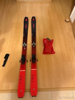 Atomic Backland 163cm