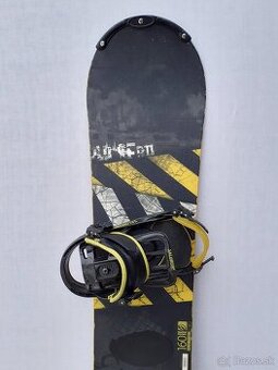 160 cm snowboard Salomon - 1