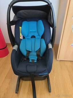 Vajíčko Recaro Privia Evo