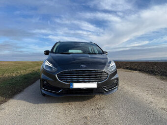 Ford S-MAX 2.0 TDCI TITANIUM Automat 7 miestny ODPOČET DPH