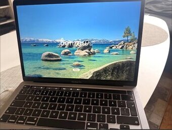 MacBook Pro 13” (2020) – 16 GB RAM, 512 GB SSD, Touch Bar