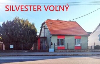 Chalupa na Silvester / Vianoce