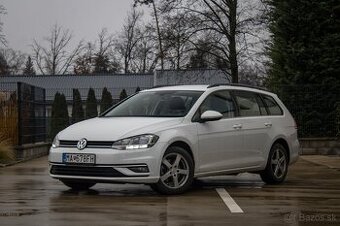 Volkswagen Golf Variant 2.0 TDI Highline 110 kW DSG AT/7