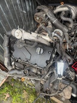 Motor 1.9 TDI ARL - 1