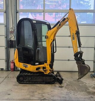 JCB 8014 minbager
