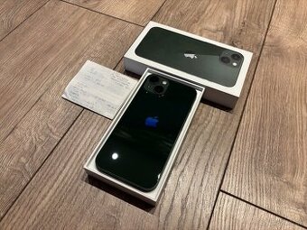 Apple iPhone 13 128gb Green