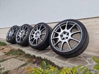 Speedline corse 8,5j r20 5x112 et30