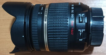 Tamron AF 18-270mm f/3,5-6,3 DiII VC PZD Nikon