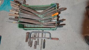 Predam rozne pílniky