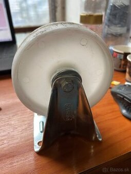 Pevné polyamidové koleso, 125 mm