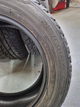 215/60 R17 zinme