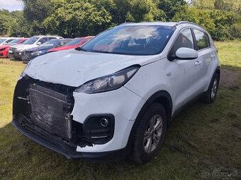 Kia Sportage 1.6 Benzín, rv. 2017/05 (c.j.2652)