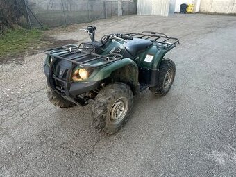 Yamaha grizzly 450
