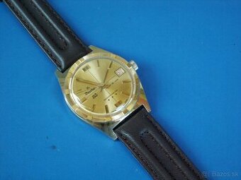 Hodinky švajčiarske Bourbon.