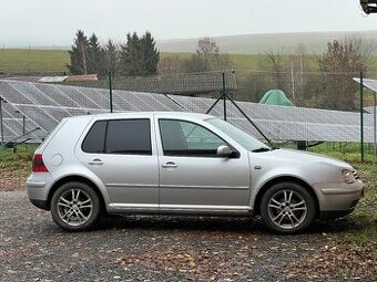 VW GOLF 4 1.6 77kw 16V