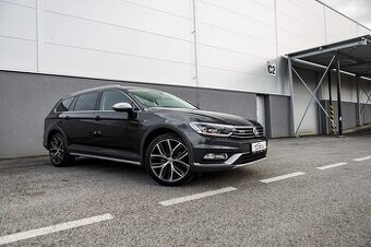 Volkswagen Passat Alltrack 2.0TDI 140kW DSG7 4Motion 03/2018