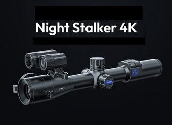 PARD Night Stalker 4K 940nm 70mm LFR - nočné videnie