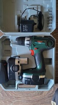 Predám elektrickú skrutkovačku Verto