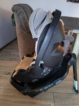 Britax römer baby safe pro + základňa vario base 5Z
