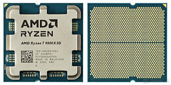 Predám procesor AMD Ryzen 7 9800X3D