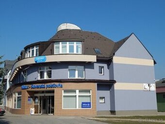 Priestory na prenájom v centre Čadce - 1