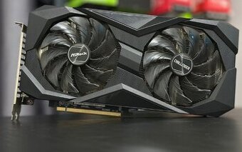 ASRock AMD Radeon RX 6700 XT Challenger D 12GB